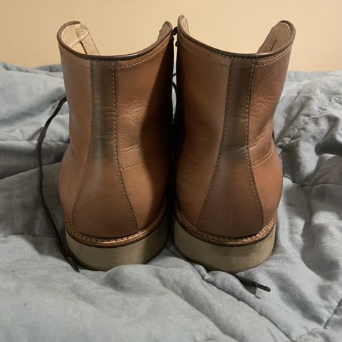 Search result thumbnail of Alden Indy Boot in Horween Natural Chromexcel