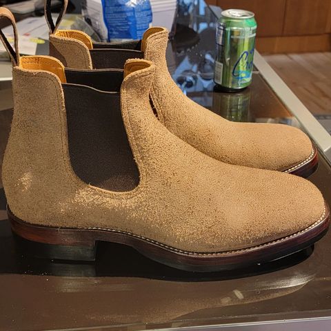 Benzein The Seventh Chelsea Boot