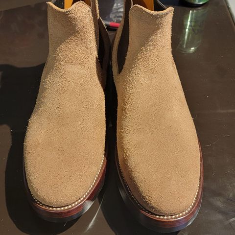 Benzein The Seventh Chelsea Boot