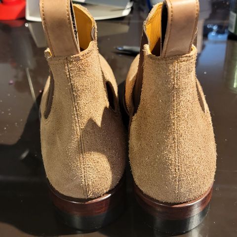 Benzein The Seventh Chelsea Boot
