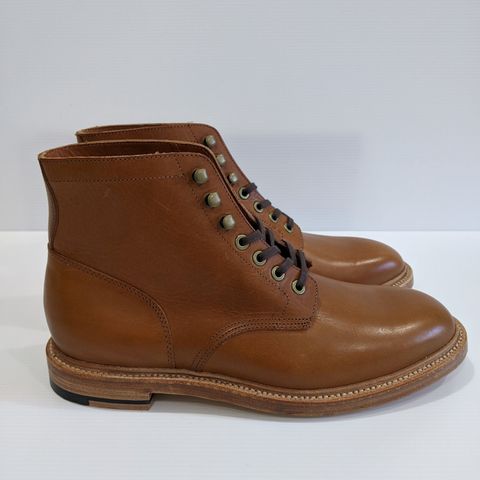 Search result thumbnail of Grant Stone Diesel Boot in Badalassi Carlo Saddle Tan Minerva