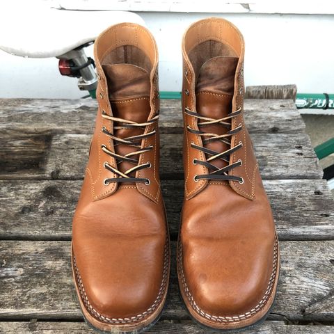 Confluence Leather #1