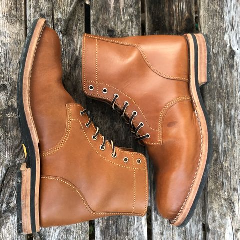 Confluence Leather #1