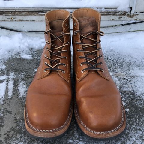 Search result thumbnail of Confluence Leather #1 in MPG Bourbon Apollo