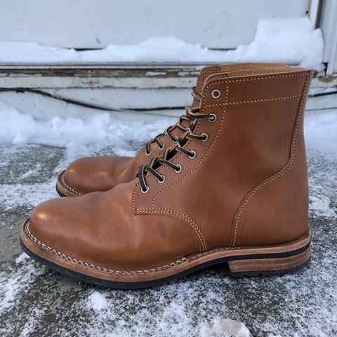 Confluence Leather #1