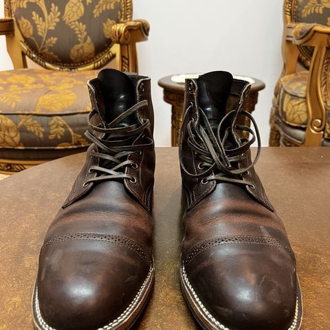 Viberg Service Boot