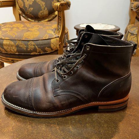 Viberg Service Boot