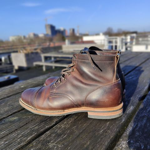 Viberg Service Boot