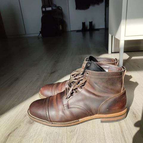 Viberg Service Boot