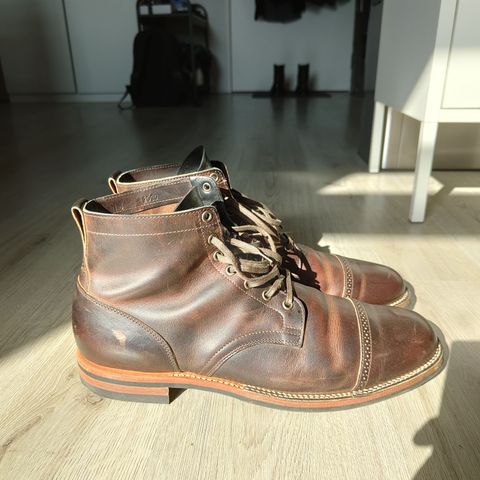 Viberg Service Boot
