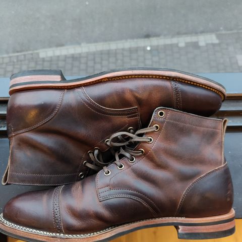 Viberg Service Boot