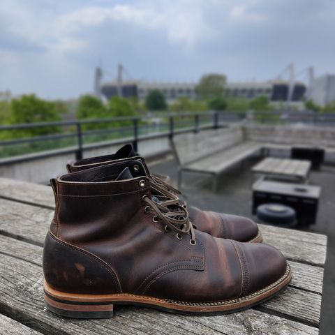 Viberg Service Boot