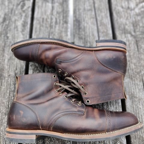 Viberg Service Boot