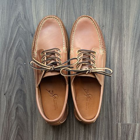 Rancourt & Co. Classic Ranger-Moc