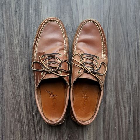 Rancourt & Co. Classic Ranger-Moc