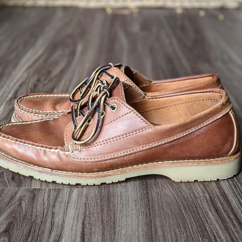 Rancourt & Co. Classic Ranger-Moc