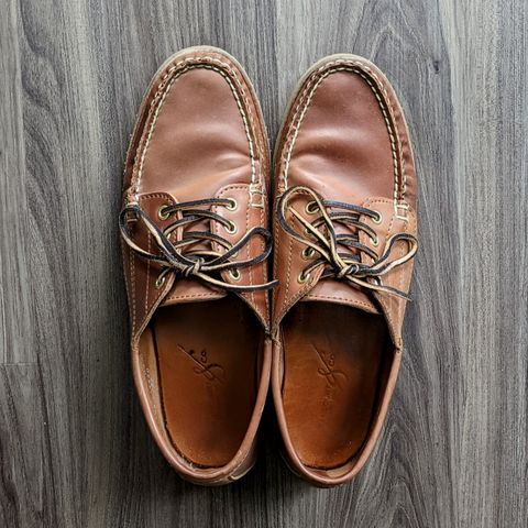 Rancourt & Co. Classic Ranger-Moc