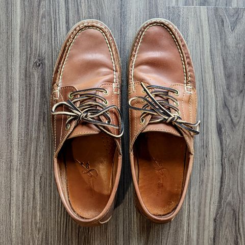 Rancourt & Co. Classic Ranger-Moc
