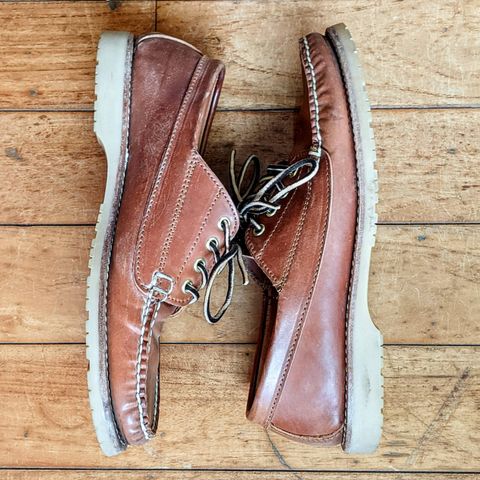 Rancourt & Co. Classic Ranger-Moc