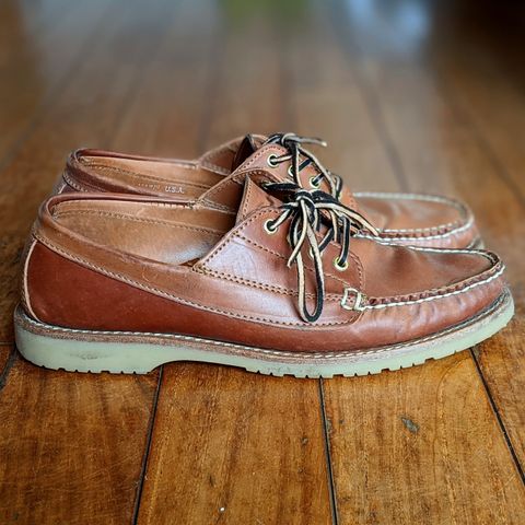 Rancourt & Co. Classic Ranger-Moc