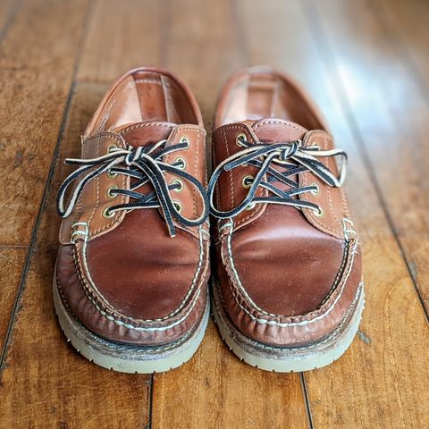 Rancourt & Co. Classic Ranger-Moc