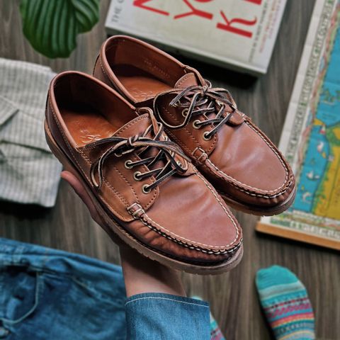 Rancourt & Co. Classic Ranger-Moc