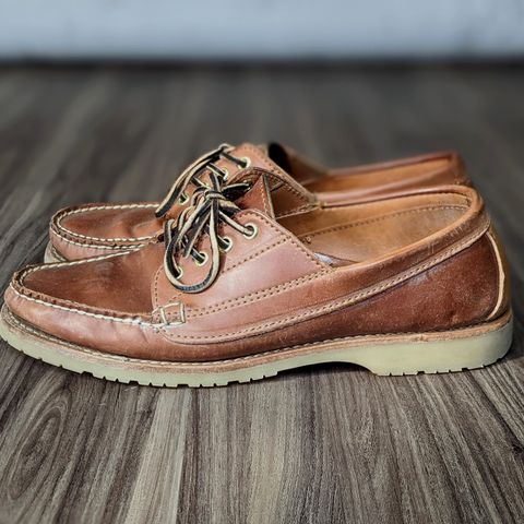 Rancourt & Co. Classic Ranger-Moc