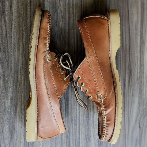 Rancourt & Co. Classic Ranger-Moc