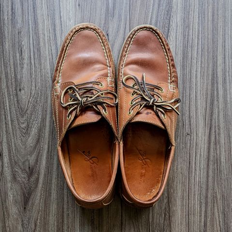 Rancourt & Co. Classic Ranger-Moc