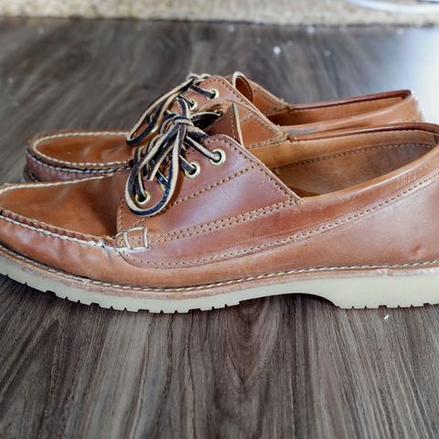 Rancourt & Co. Classic Ranger-Moc