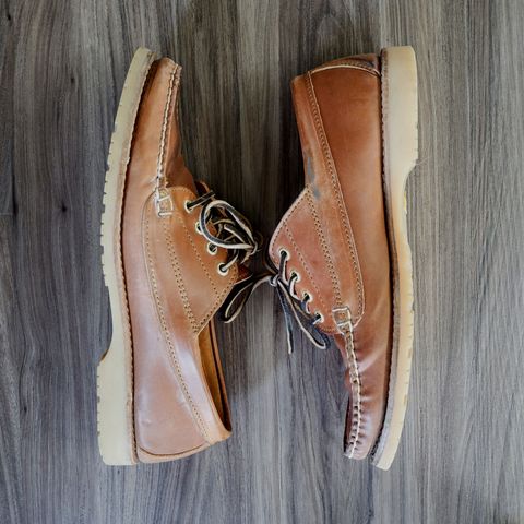 Rancourt & Co. Classic Ranger-Moc