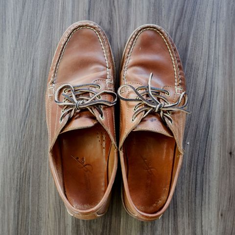 Rancourt & Co. Classic Ranger-Moc