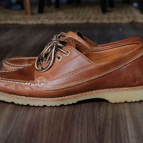 Rancourt & Co. Classic Ranger-Moc