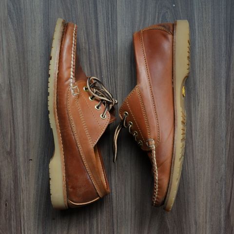 Rancourt & Co. Classic Ranger-Moc
