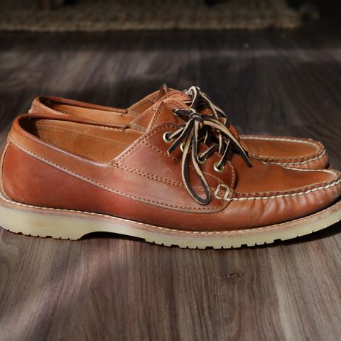 Rancourt & Co. Classic Ranger-Moc
