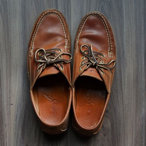 Rancourt & Co. Classic Ranger-Moc