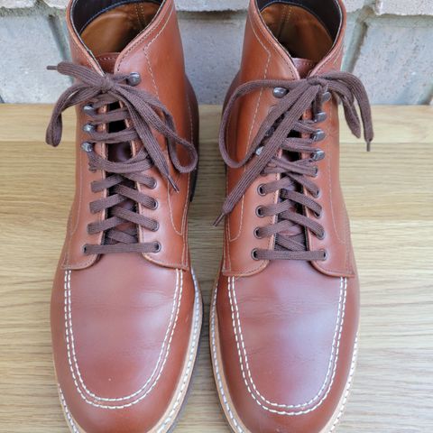 Search result thumbnail of Alden Indy Boot in Horween Mahogany Legacy