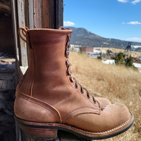 View photo of Nicks Packer in Horween Brown Rapids