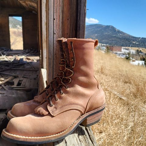 View photo of Nicks Packer in Horween Brown Rapids