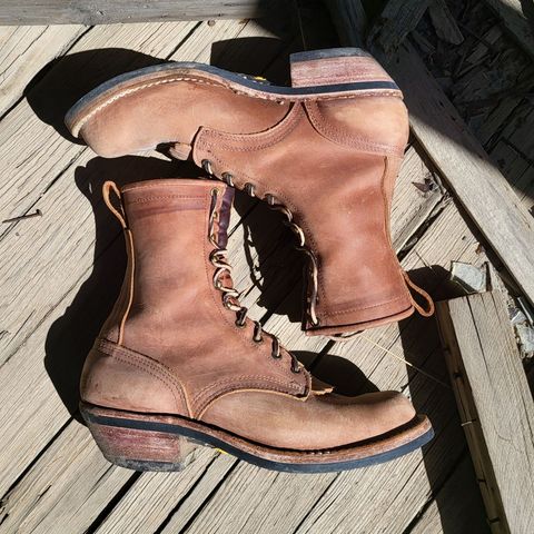 View photo of Nicks Packer in Horween Brown Rapids