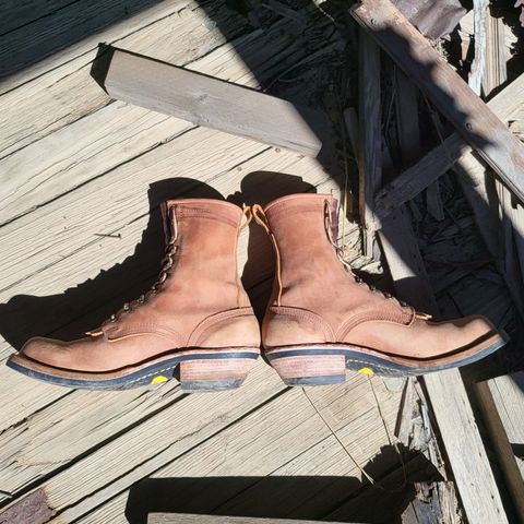 View photo of Nicks Packer in Horween Brown Rapids