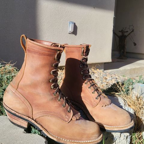 View photo of Nicks Packer in Horween Brown Rapids