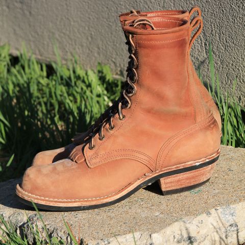 View photo of Nicks Packer in Horween Brown Rapids