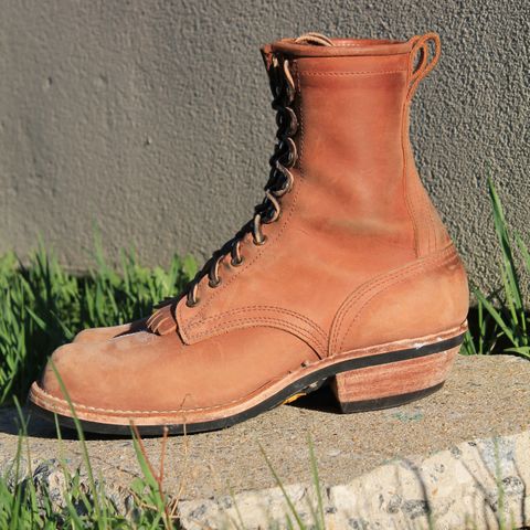 View photo of Nicks Packer in Horween Brown Rapids