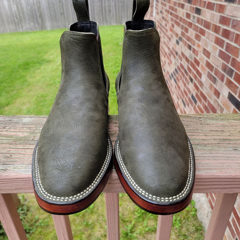 Benzein The Seventh Chelsea Boot