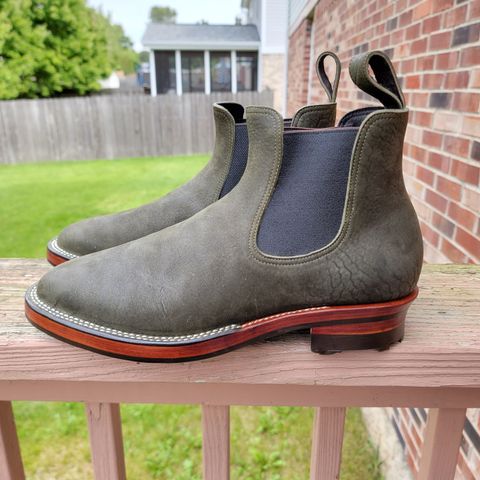 Benzein The Seventh Chelsea Boot