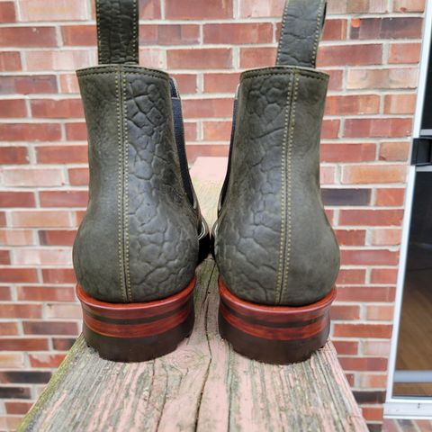 Benzein The Seventh Chelsea Boot