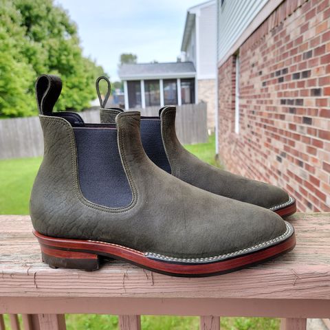 Benzein The Seventh Chelsea Boot