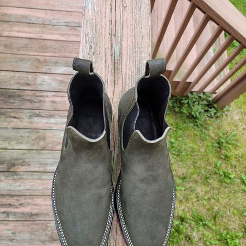 Benzein The Seventh Chelsea Boot