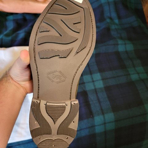 Benzein The Seventh Chelsea Boot